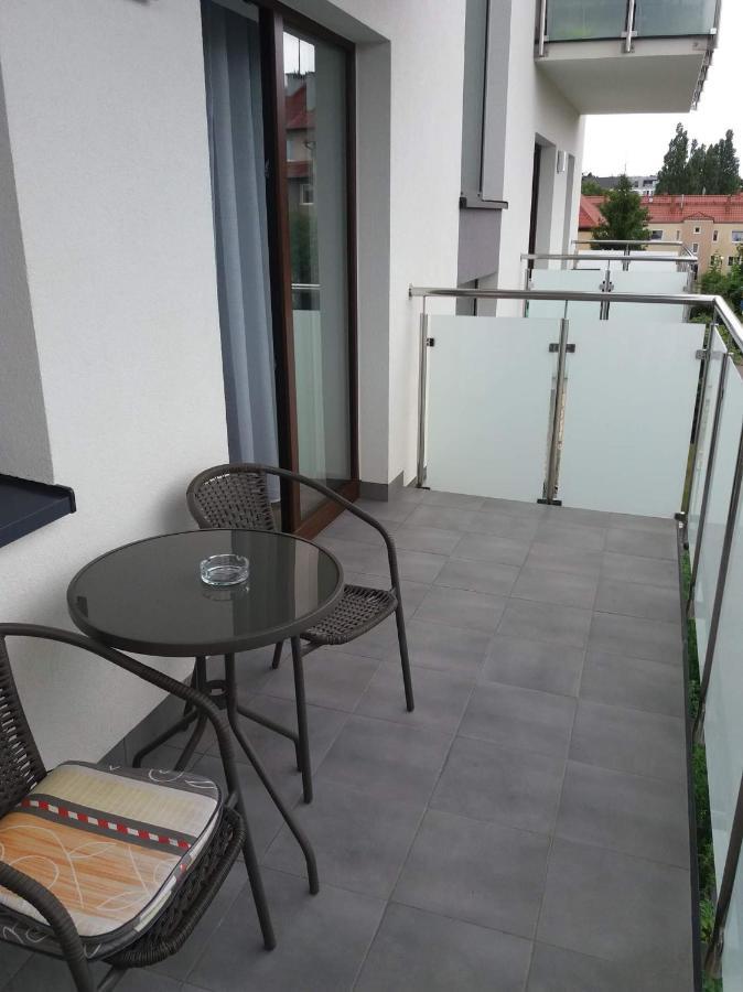 Apartment Magda Kolobrzeg