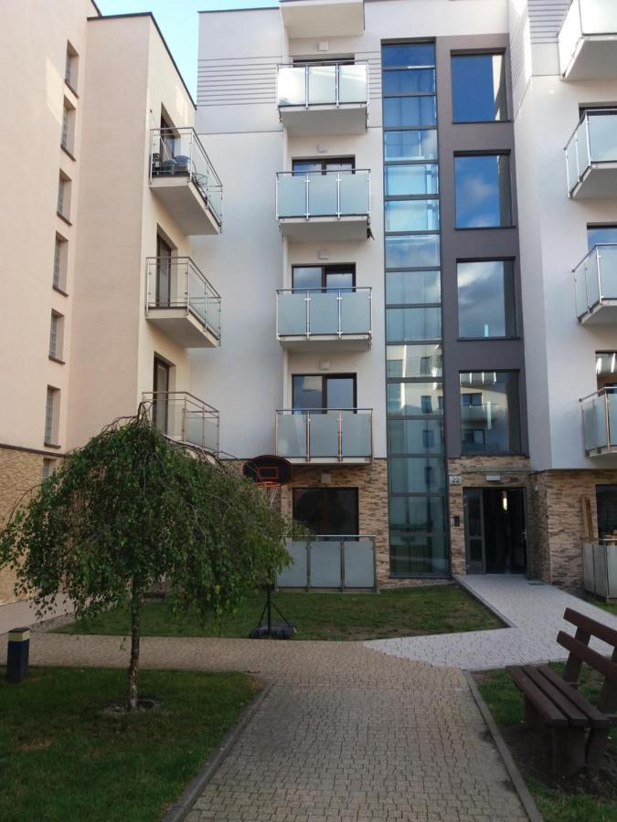 Apartment Magda Kolobrzeg